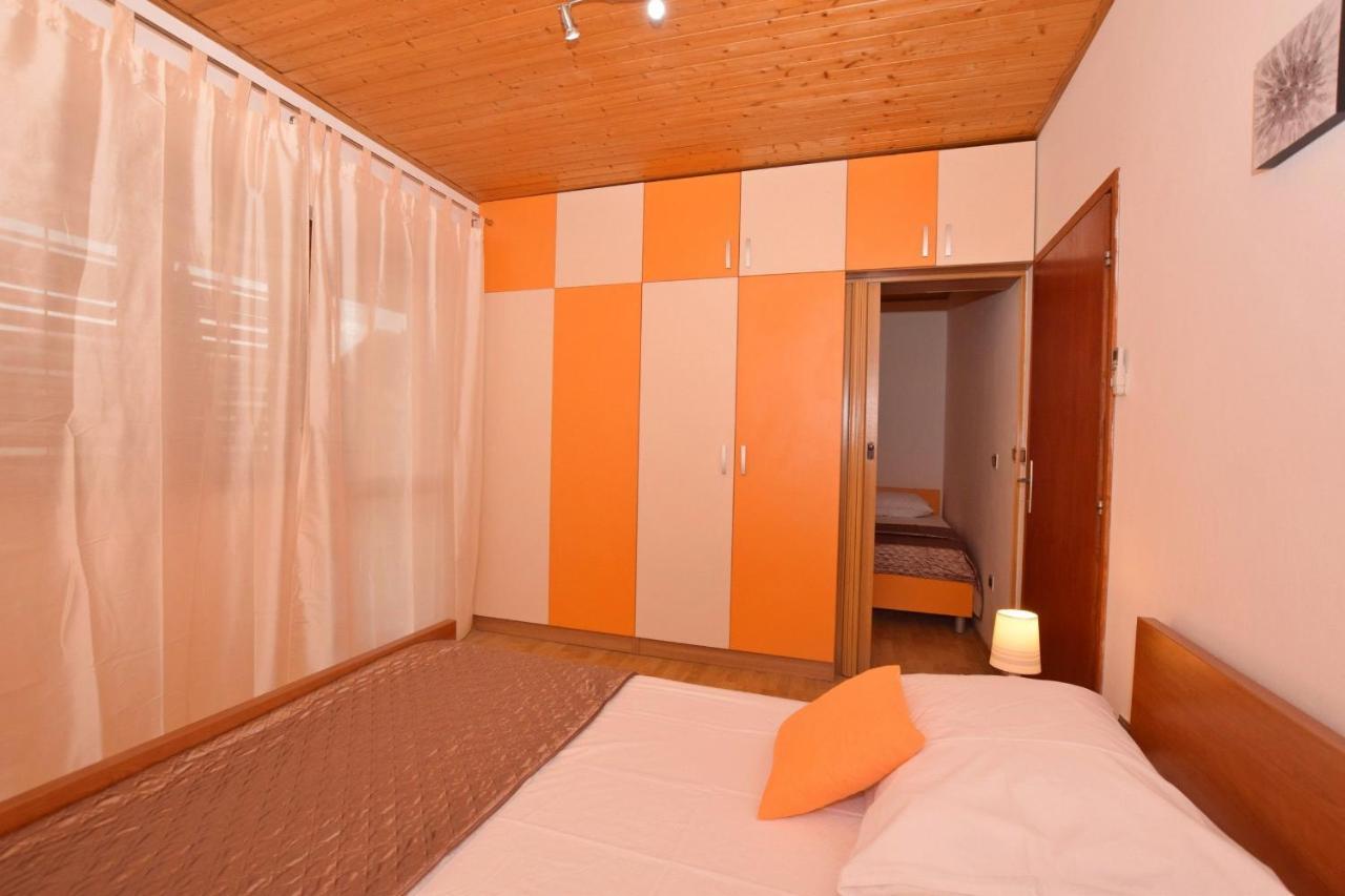 Apartments Andrija Pirovac Eksteriør bilde