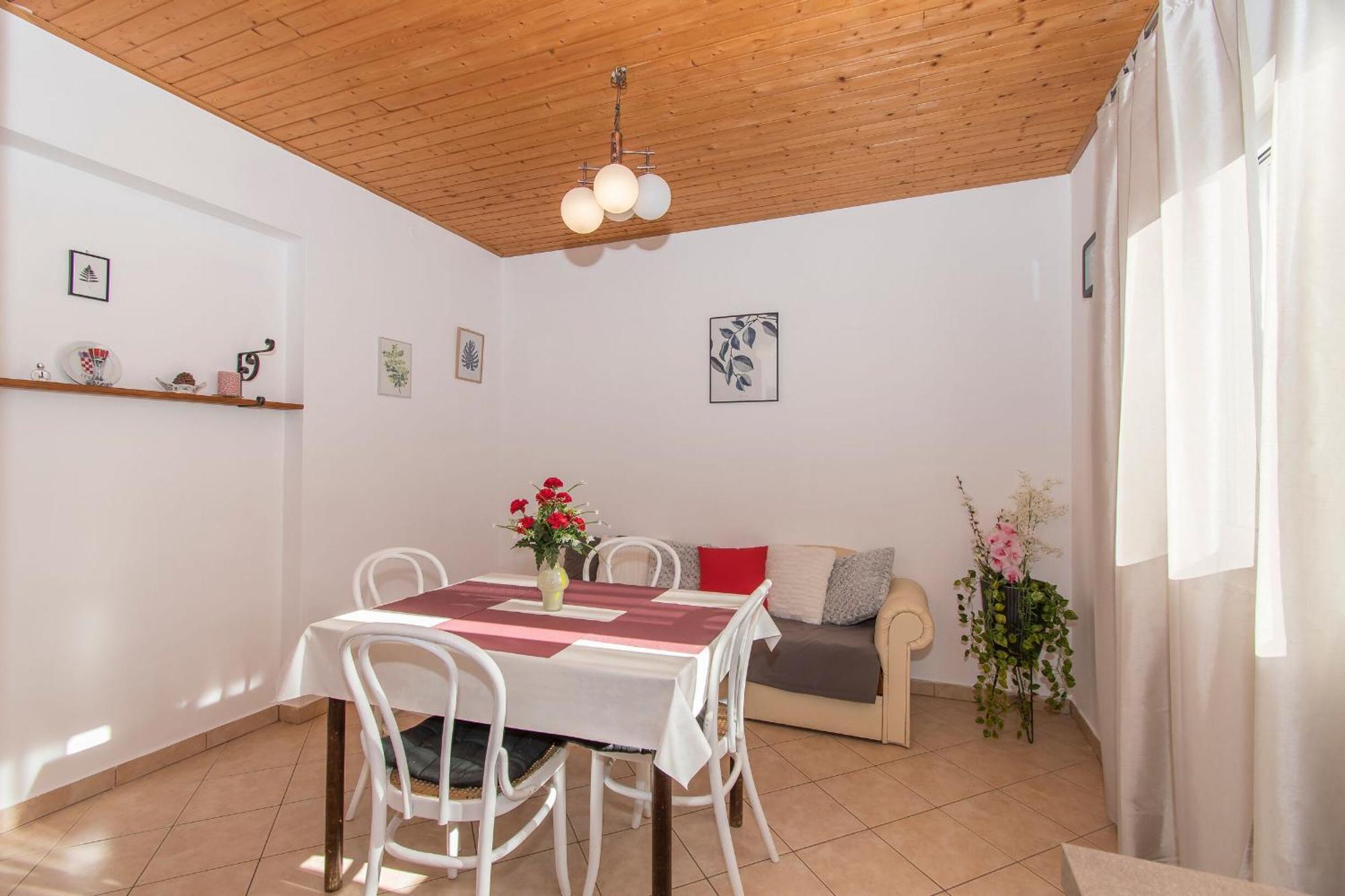 Apartments Andrija Pirovac Eksteriør bilde