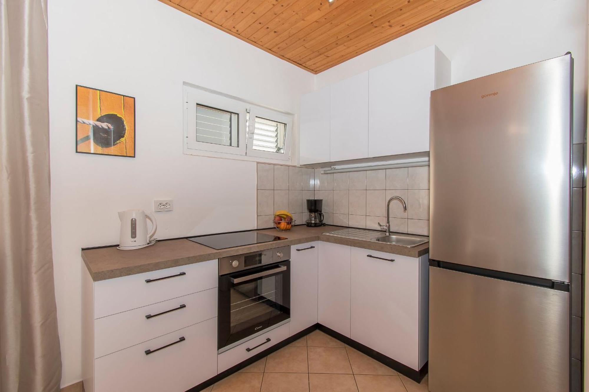 Apartments Andrija Pirovac Eksteriør bilde